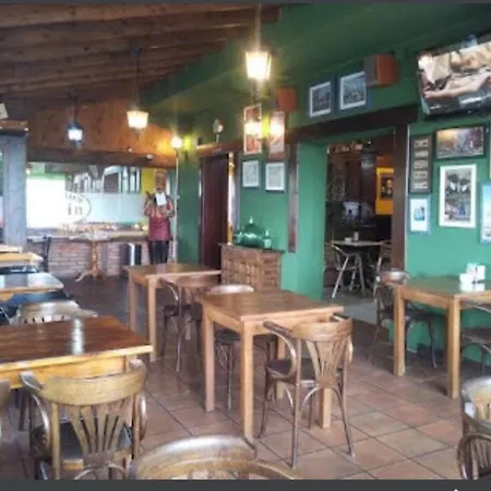 Casa de hóspedes Gelin De
