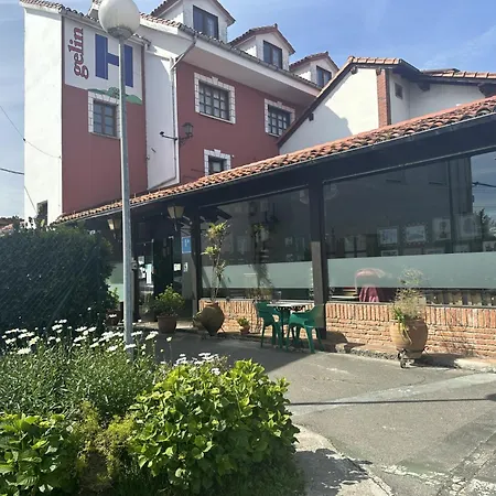 Guest house Gelin De