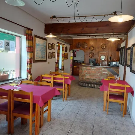 Casa de hóspedes Gelin De